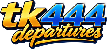 tk444 departures